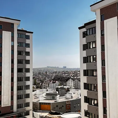 Luxury Buiucani Appartamento Chişinău
