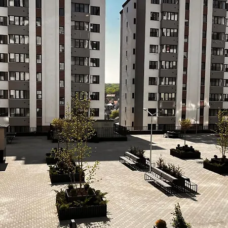 Appartamento Luxury Buiucani Chişinău